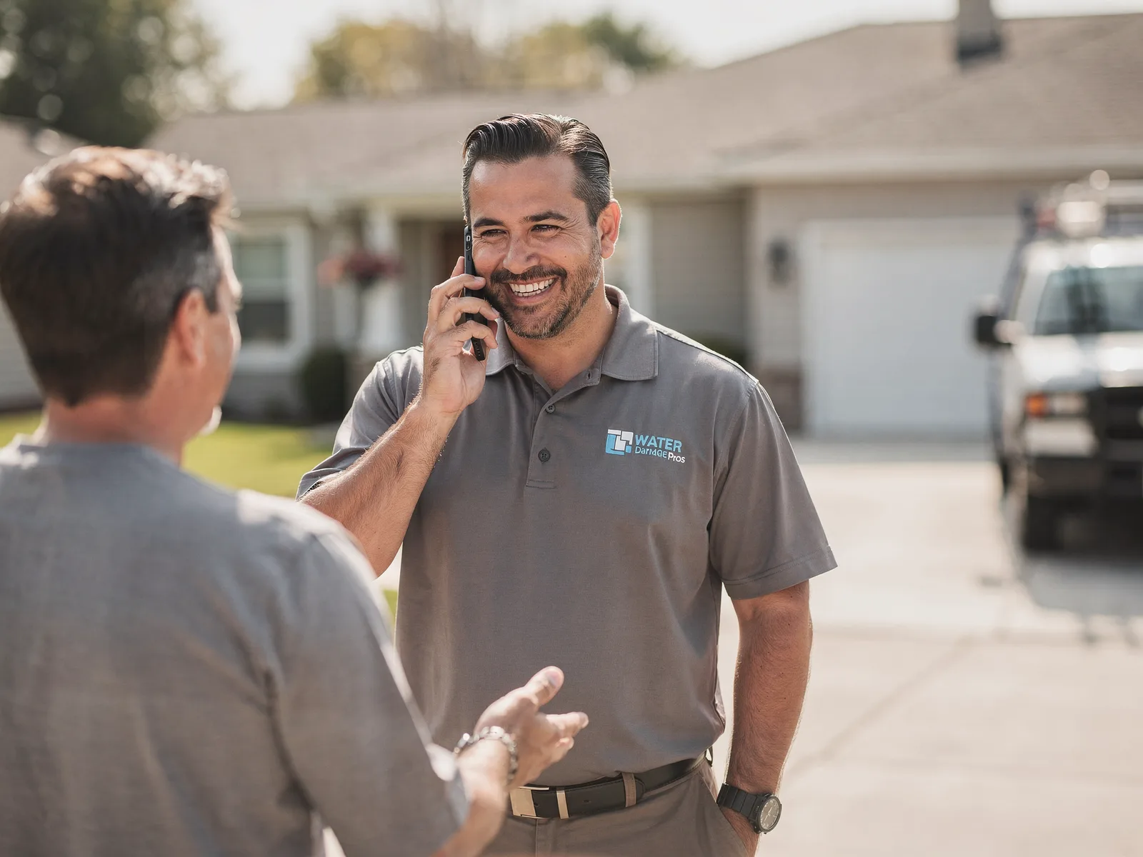 Water Damage Restoration Scranton, NC FAQs